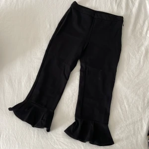 Legging trousers - Calf length legging trousers