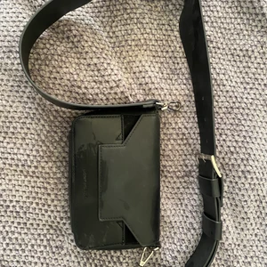 Carin Wester väska - Svart, sparsamt använd. 