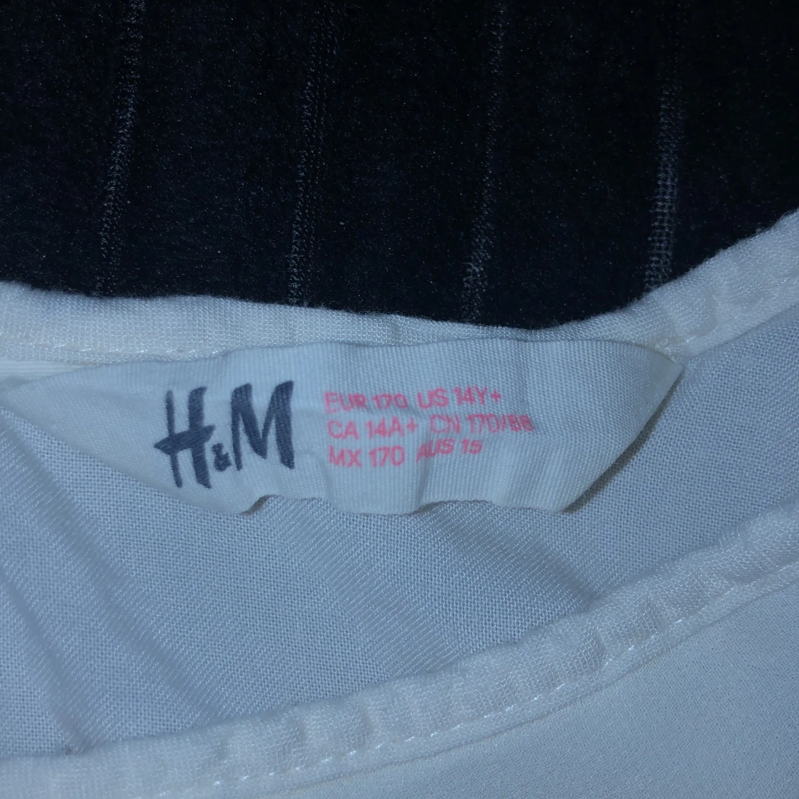 Mycket fin volang topp  - 90