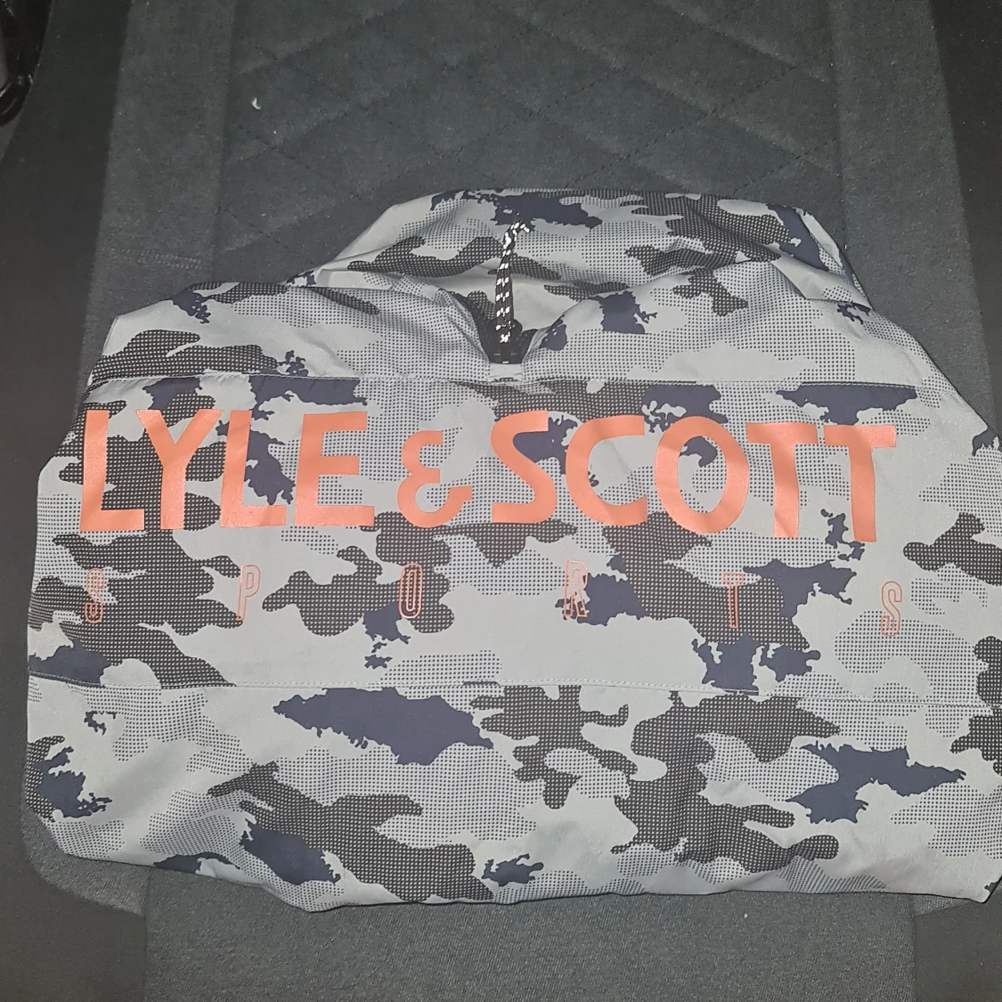 lyle & scott sport regn jacka - 91