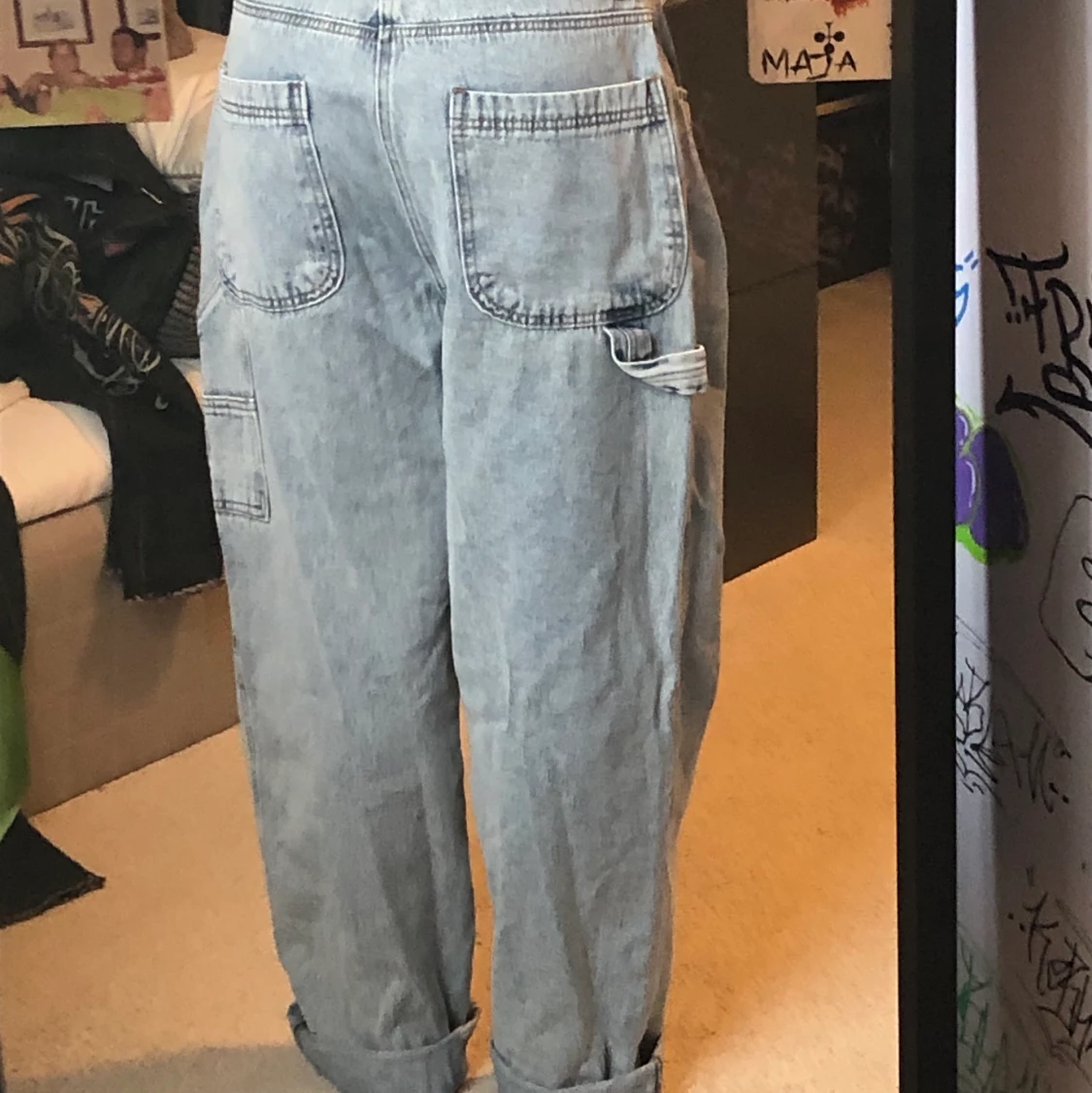 Baggy jeans - 90