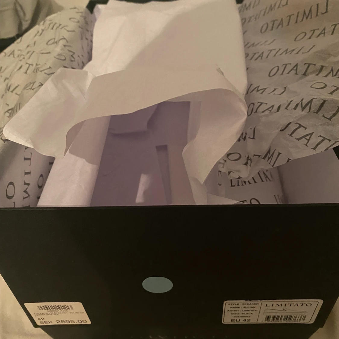 Limitato ”Julian” - 91