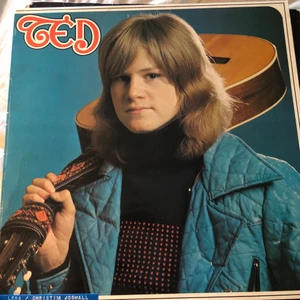 Vinyl - Säljer min Ted Gärdestad skiva! Ganska gammal och har blivit använd flera gånger men låter bara bra