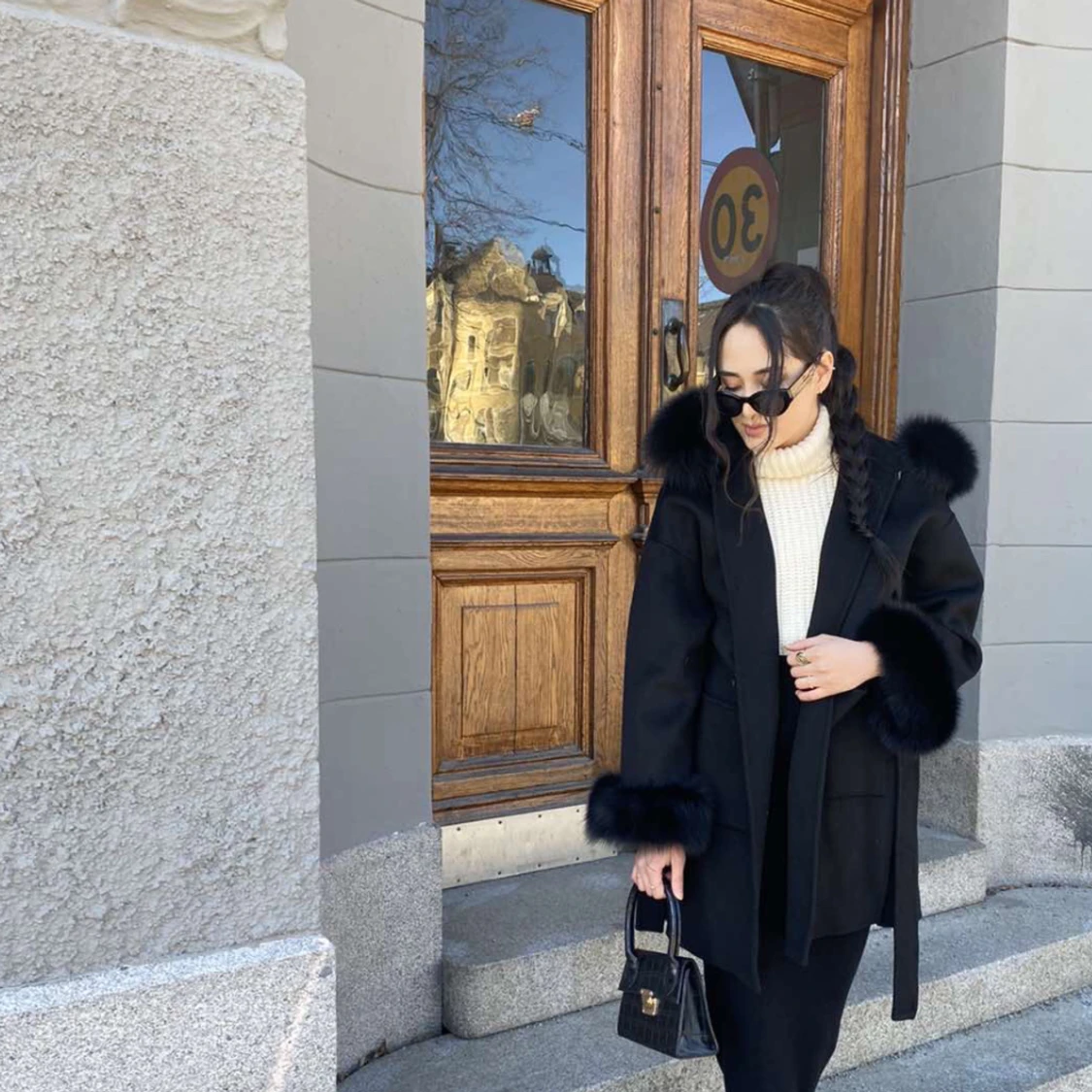 Kappa med armpuffar - 91