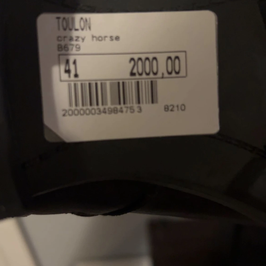 Gant skinnstövlar  - 91