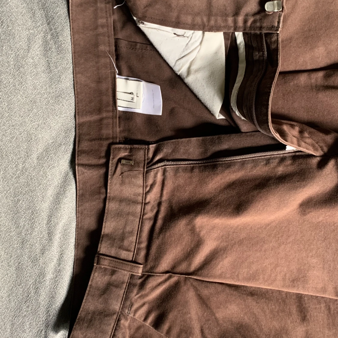 Vida bruna byxor - 90