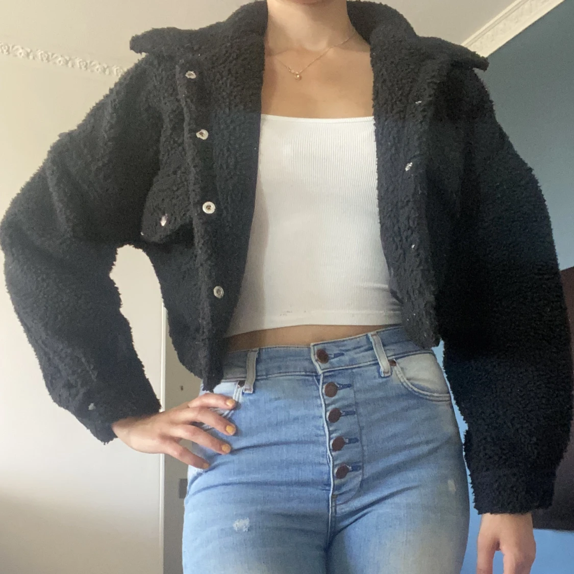 Jacka från prettylittlething - 90