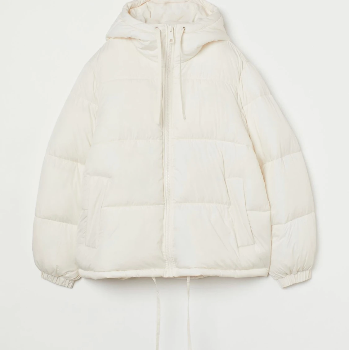 Slutsåld vinterjacka H&M