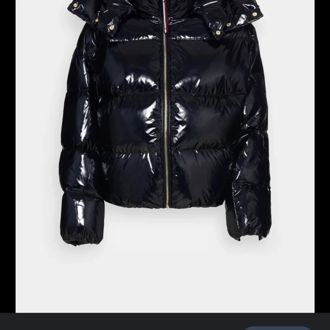Tommy Hilfiger Puffer strl S som ny!  - 91