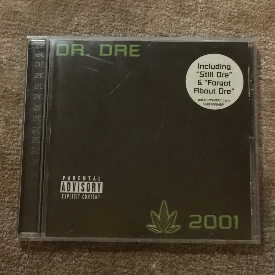 dr.dre cd