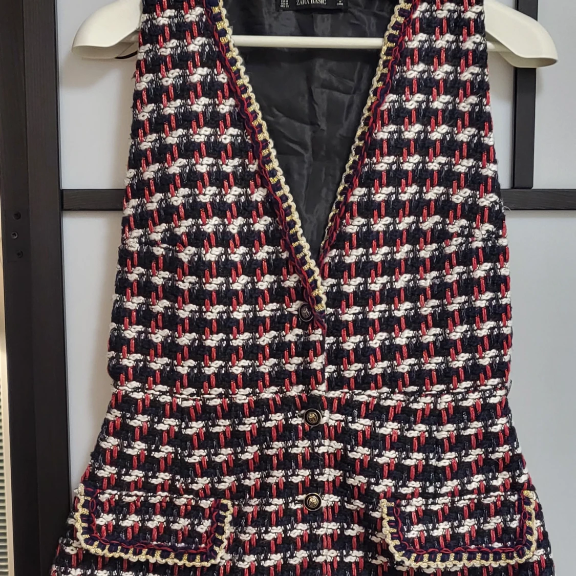 Västkläning från Zara 