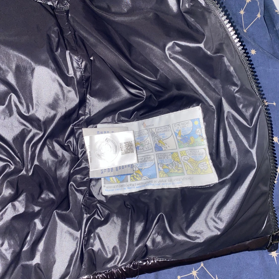 MONCLER VÄST - 91