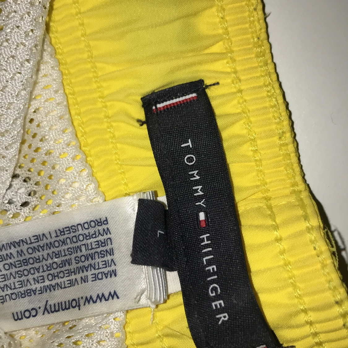 Tommy hilfiger badbyxor - 90