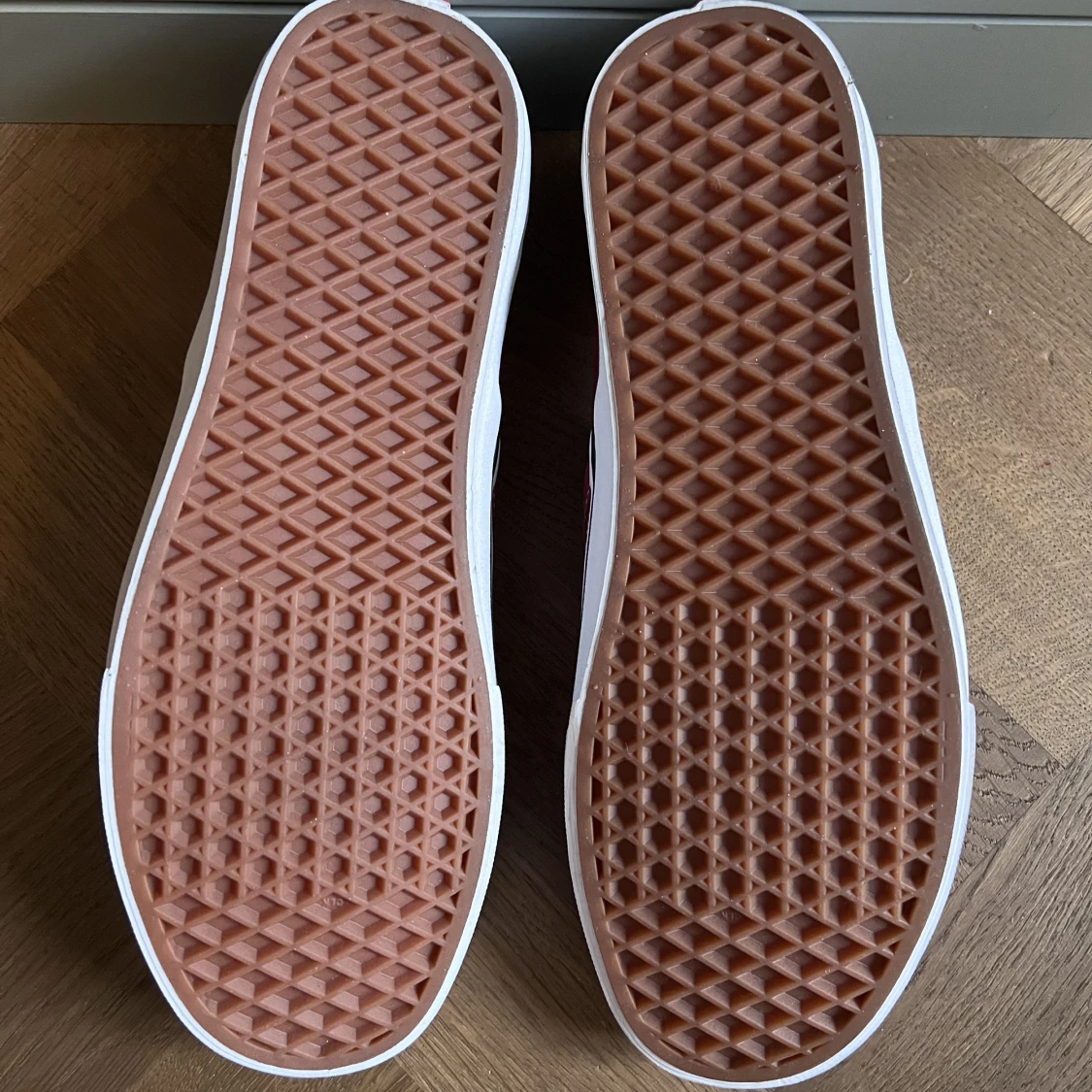 Vans checkerboard slip-ons - 91