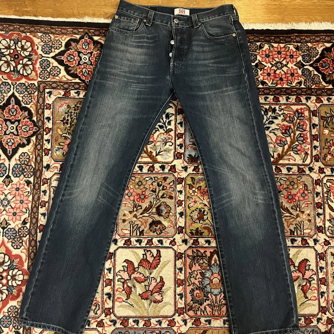 Levis 501 herr