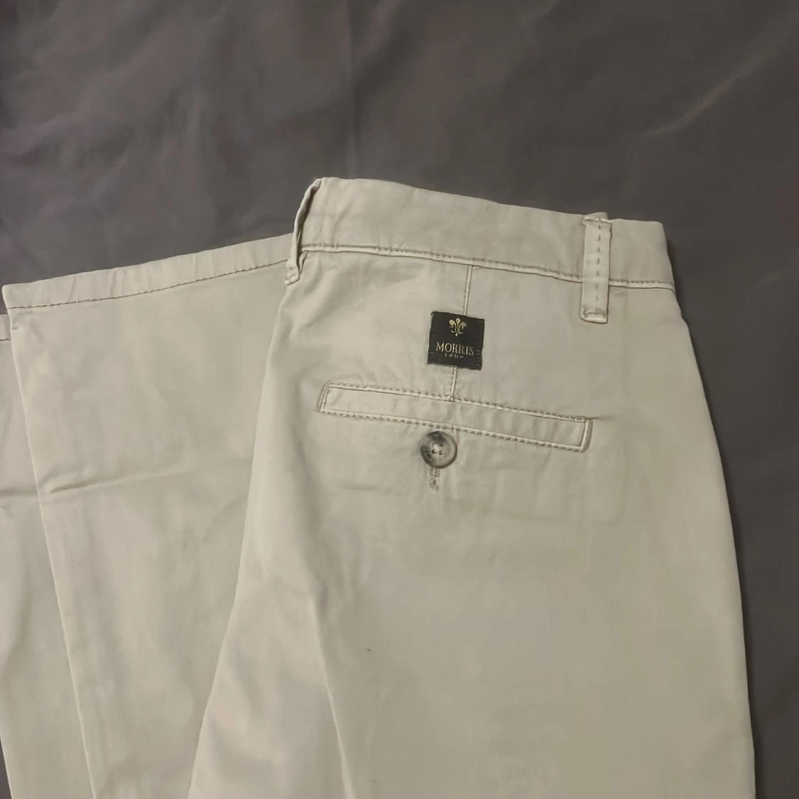 Morris byxor beiga - 91