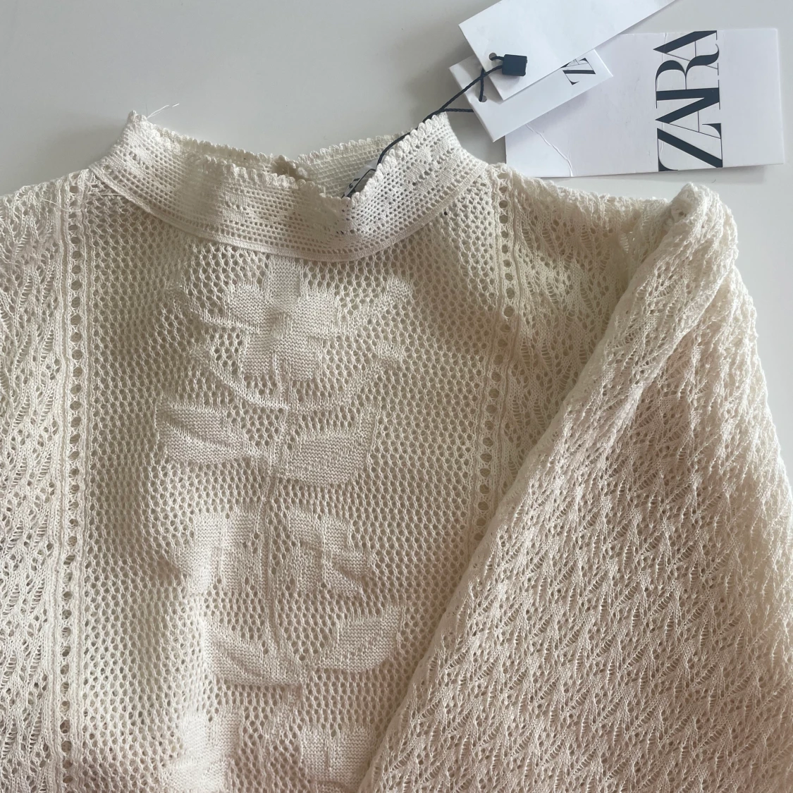 Blus från Zara🤍 - 90