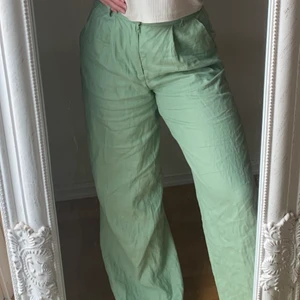 Linnebyxor - Snygga linnebyxor från nakd, storlek 36! 