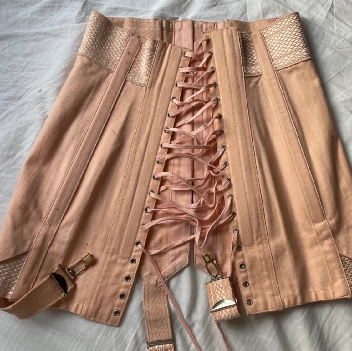 Snygg Vintage Korsett   - 90