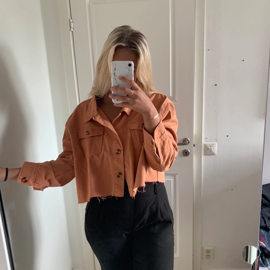Jeansjacka  - 90
