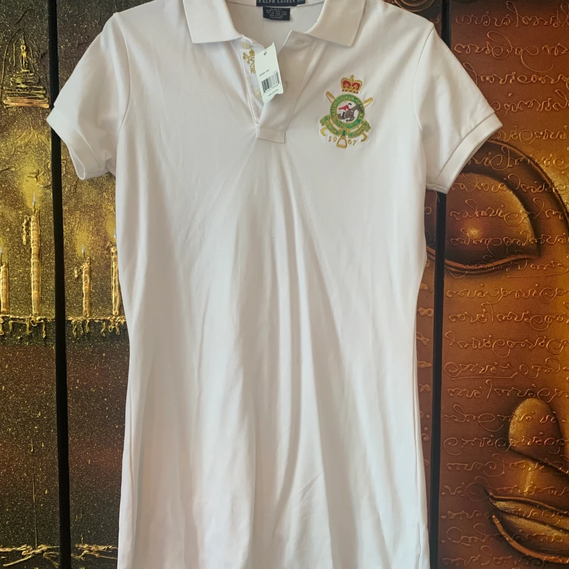 Ralph lauren klänning oanvänd strl 36 - 91