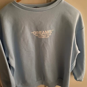 Hoodie - Super fin, använt 2 gånger max 