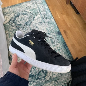 Puma suede - Puma Suede. Näst intill oanvända.