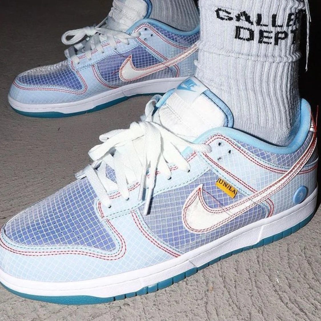 Sb dunk x UNION - 91