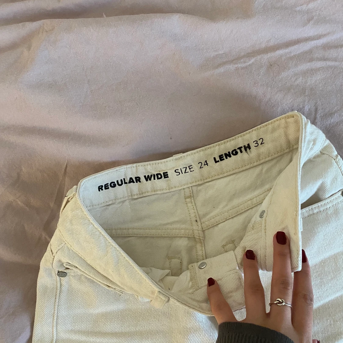 Jeans från bikbok - 91