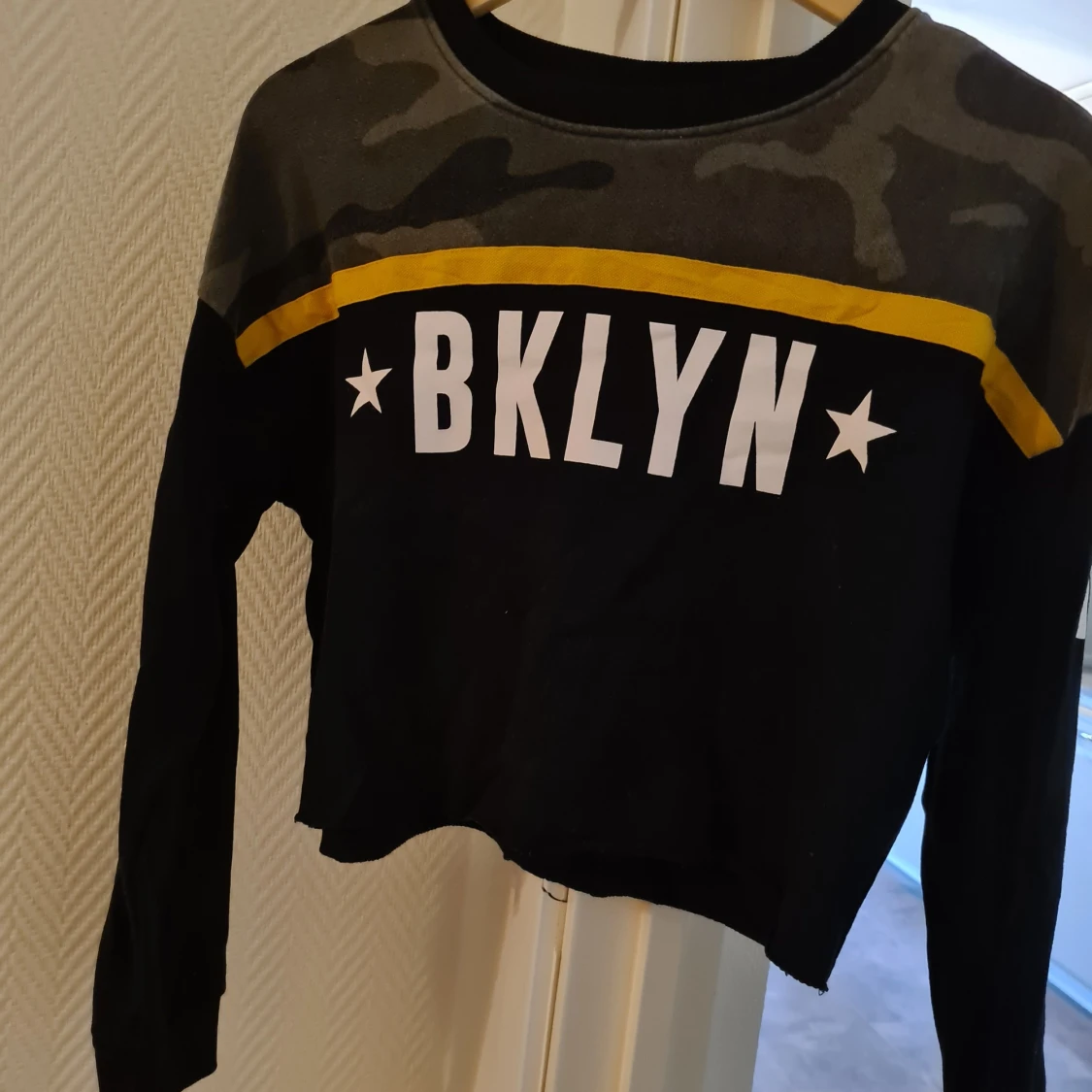 Kort långärmad  - 90