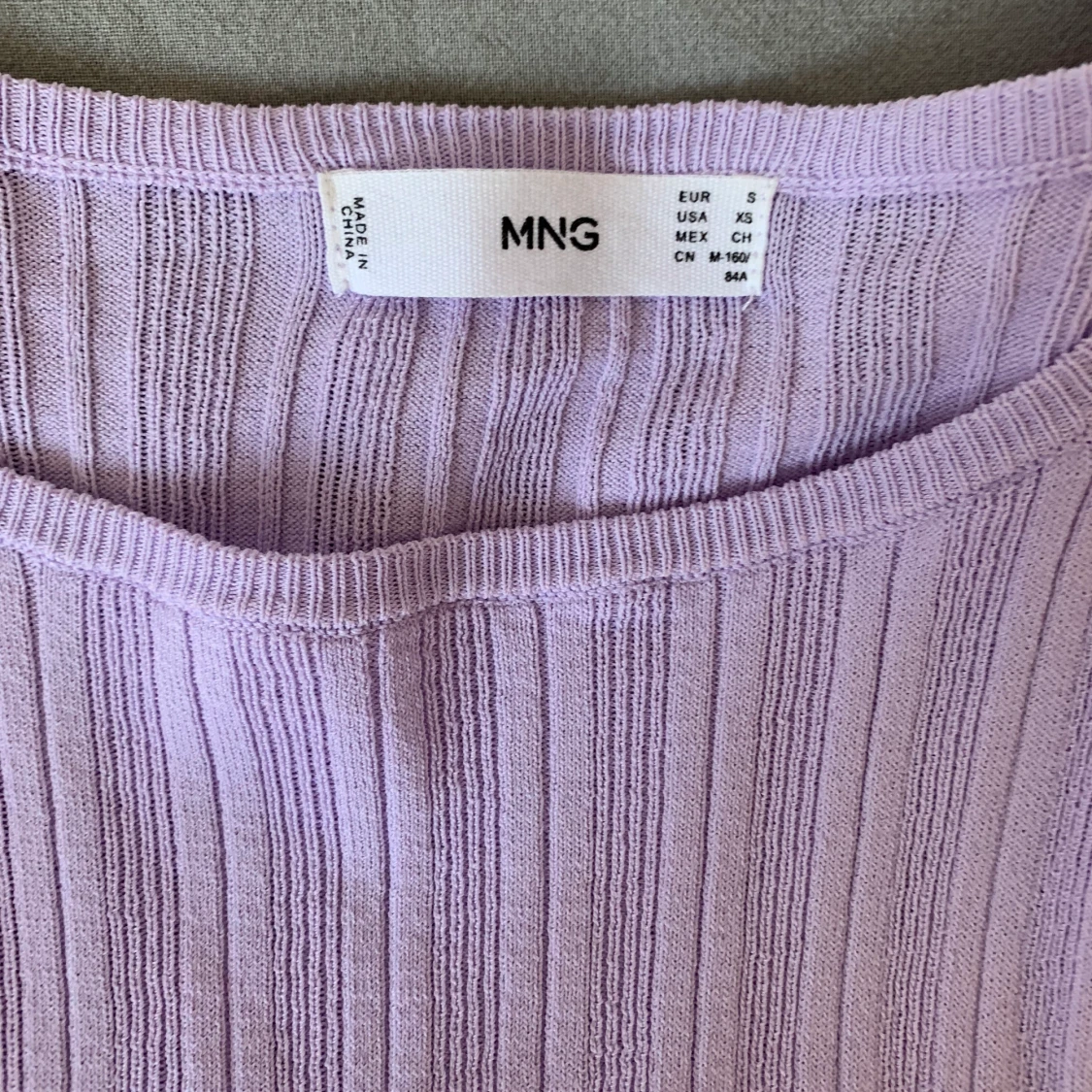 Topp från Mango - 90