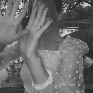 Vit blus - Jätte fin blus, perfekt till sommarn💕 