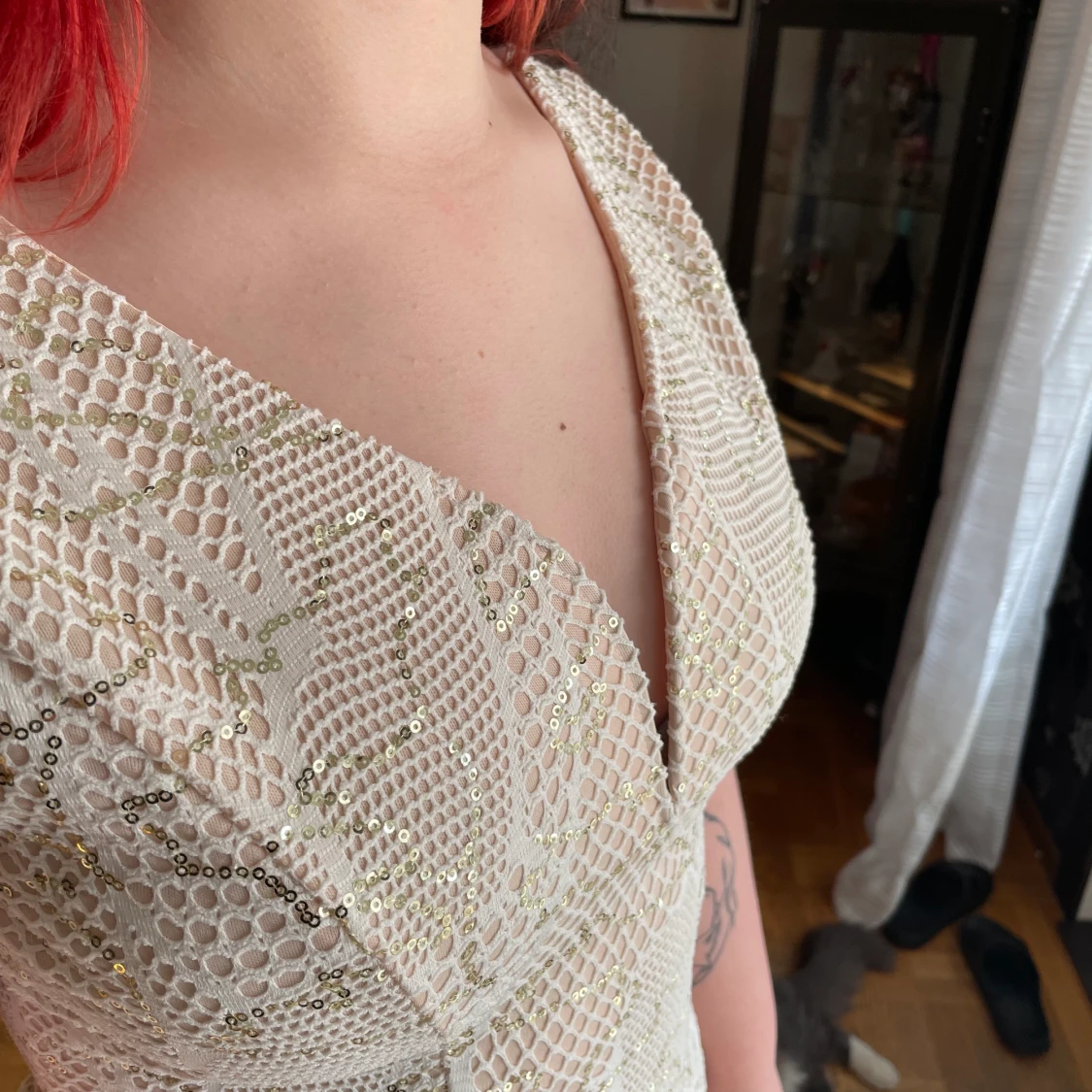 Balklänning strl 38 - 90