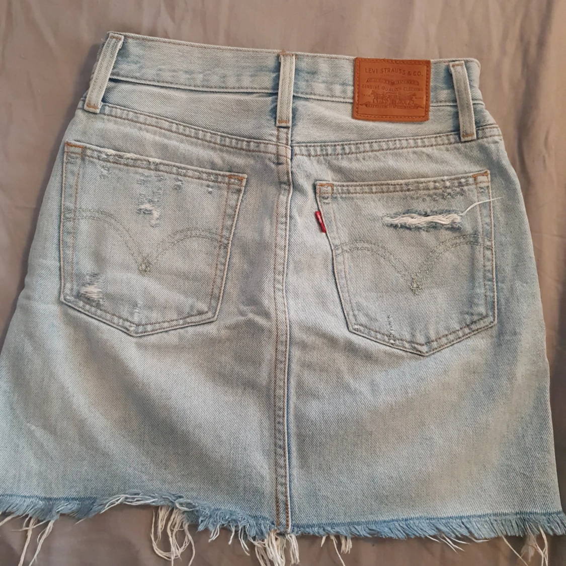 Levis jeanskjol strl 23 - 90