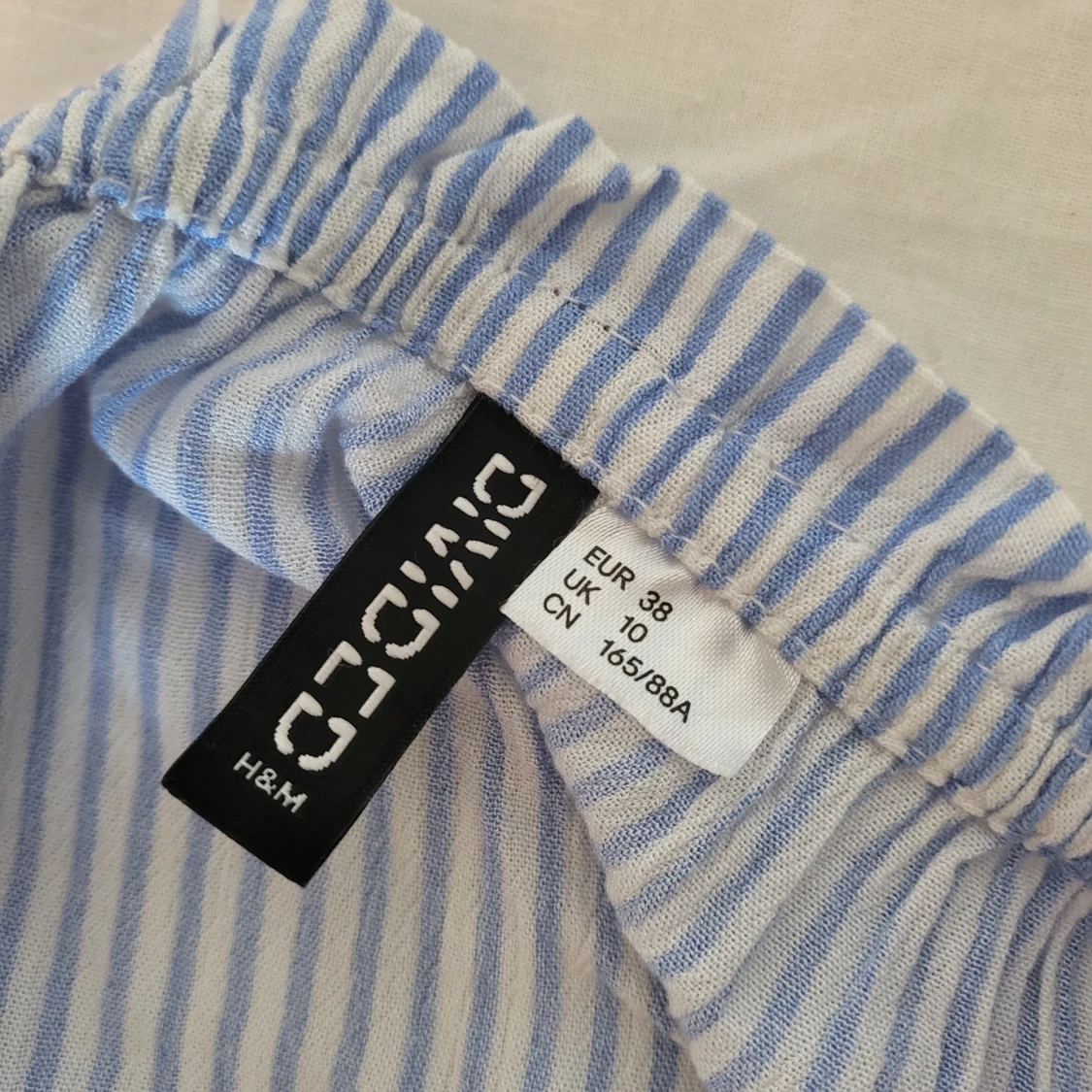 Off-shoulder topp - 91