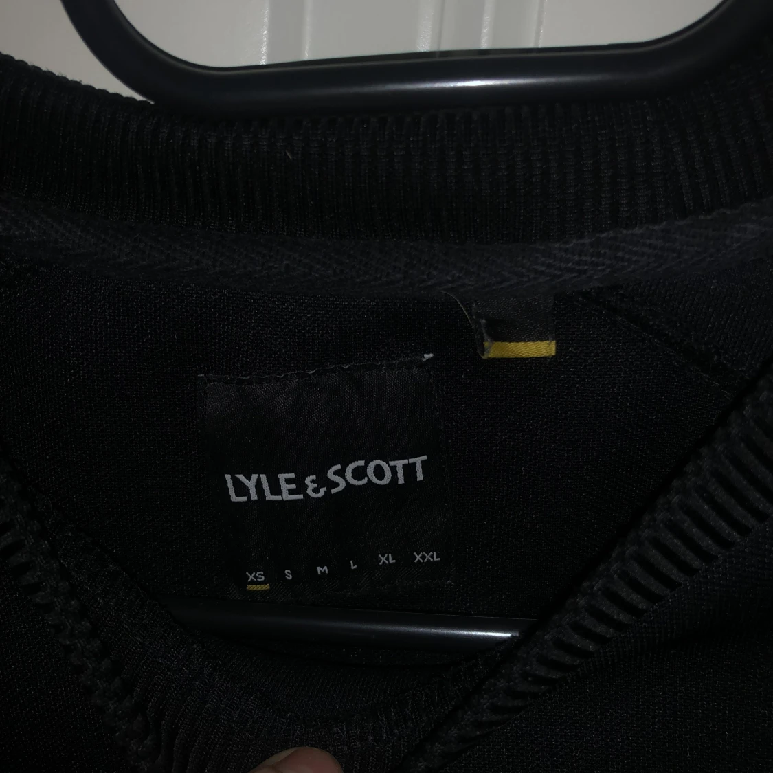 Lyle & scott sweatshirt Svart - 91