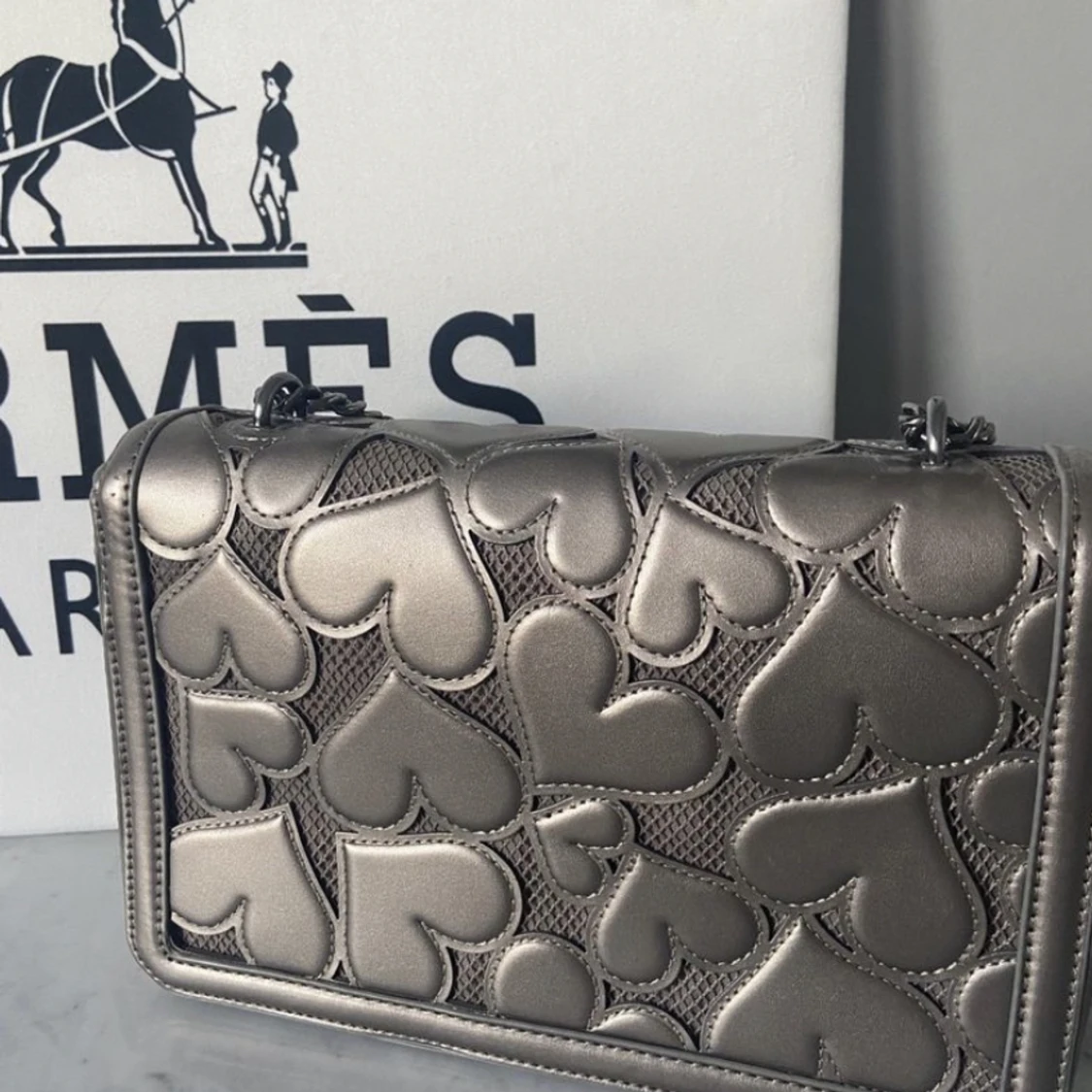 Moschino väska  - 90