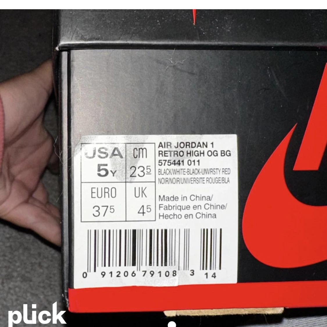 Jordan 1 Retro  - 90