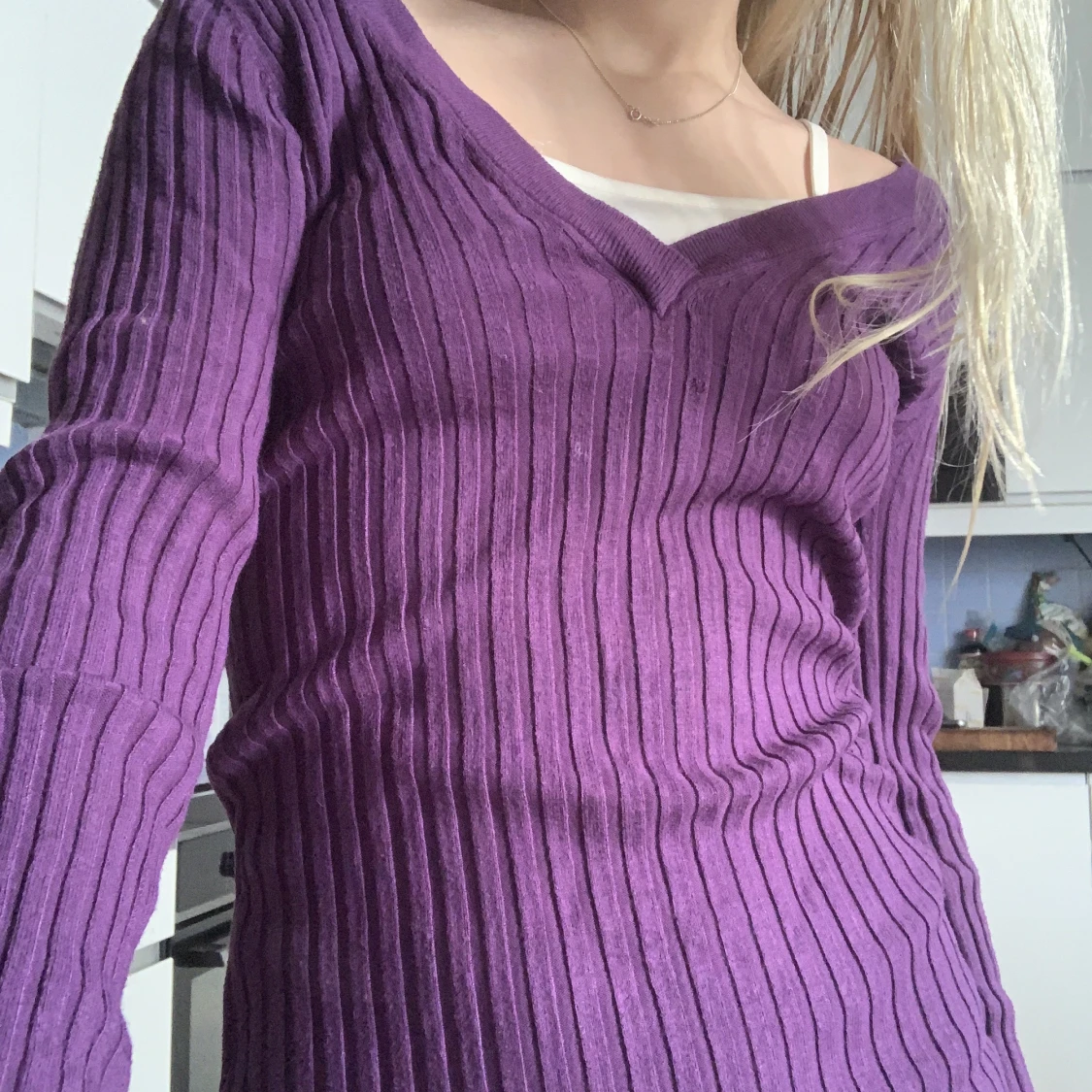 Off the shoulder topp - 90