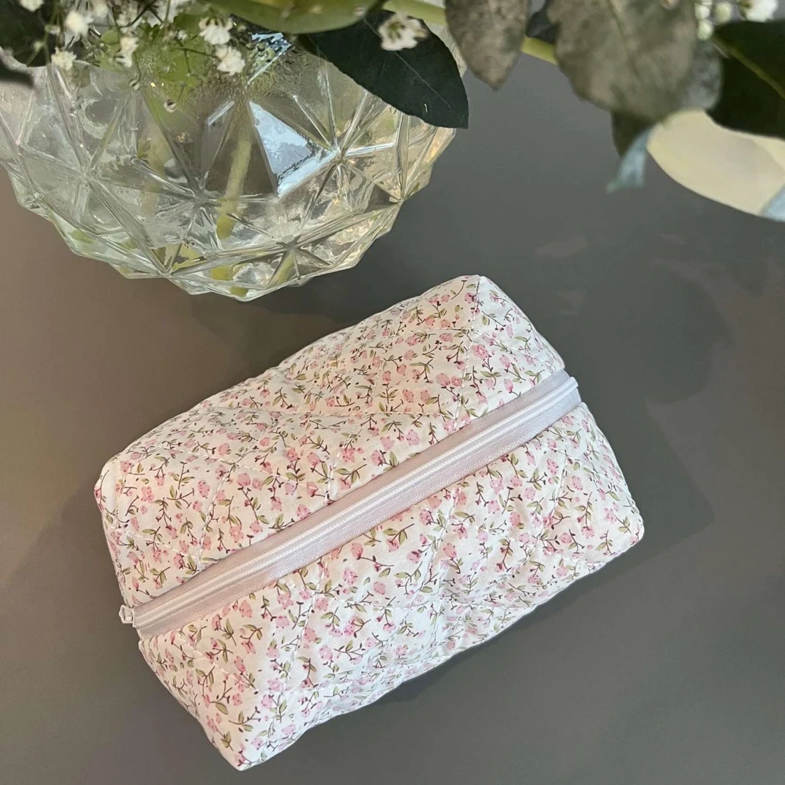 Pink Floral, By Lily UF