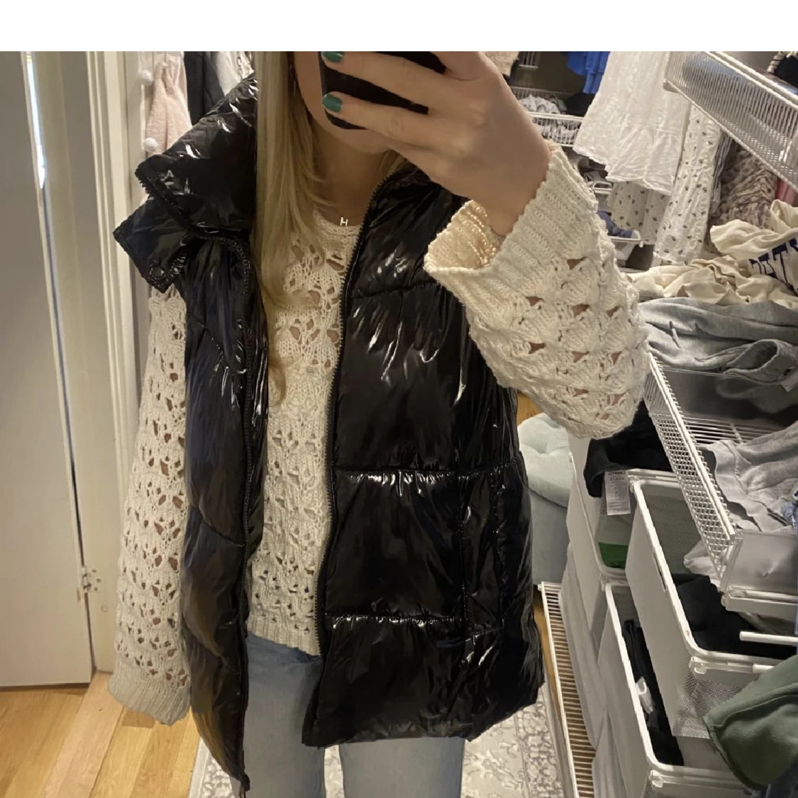 Jacka från zara - 91