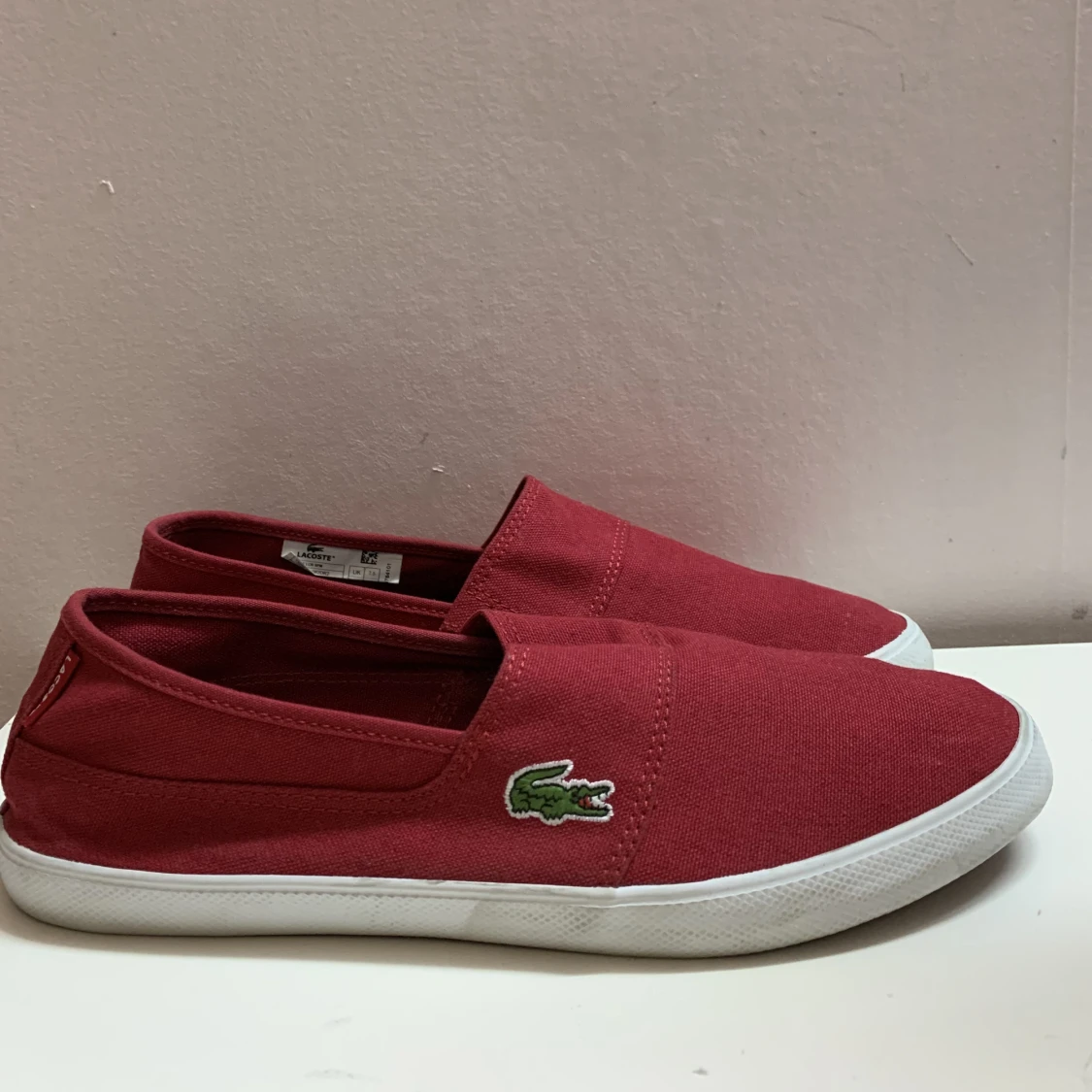 Lacoste skor