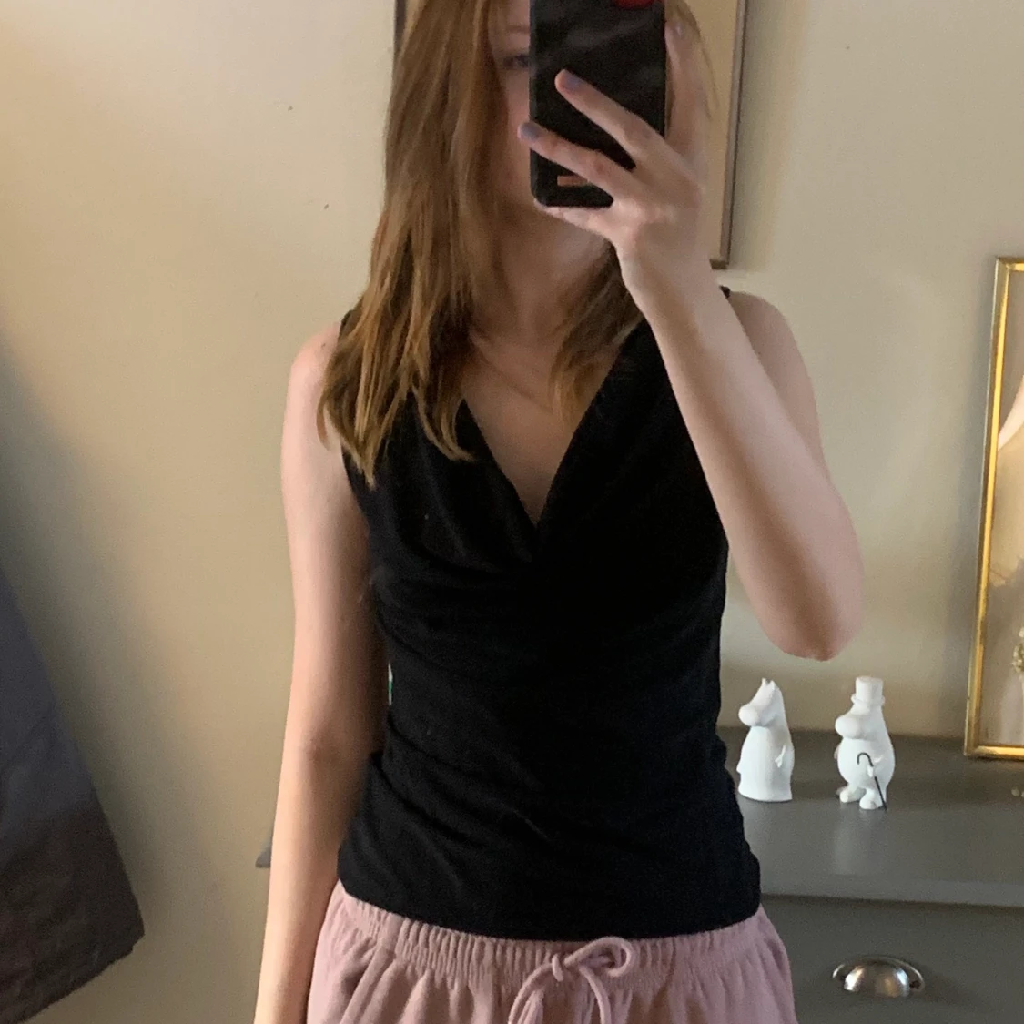 Y2K ish tröja från Miss Ewing strl s? - 90