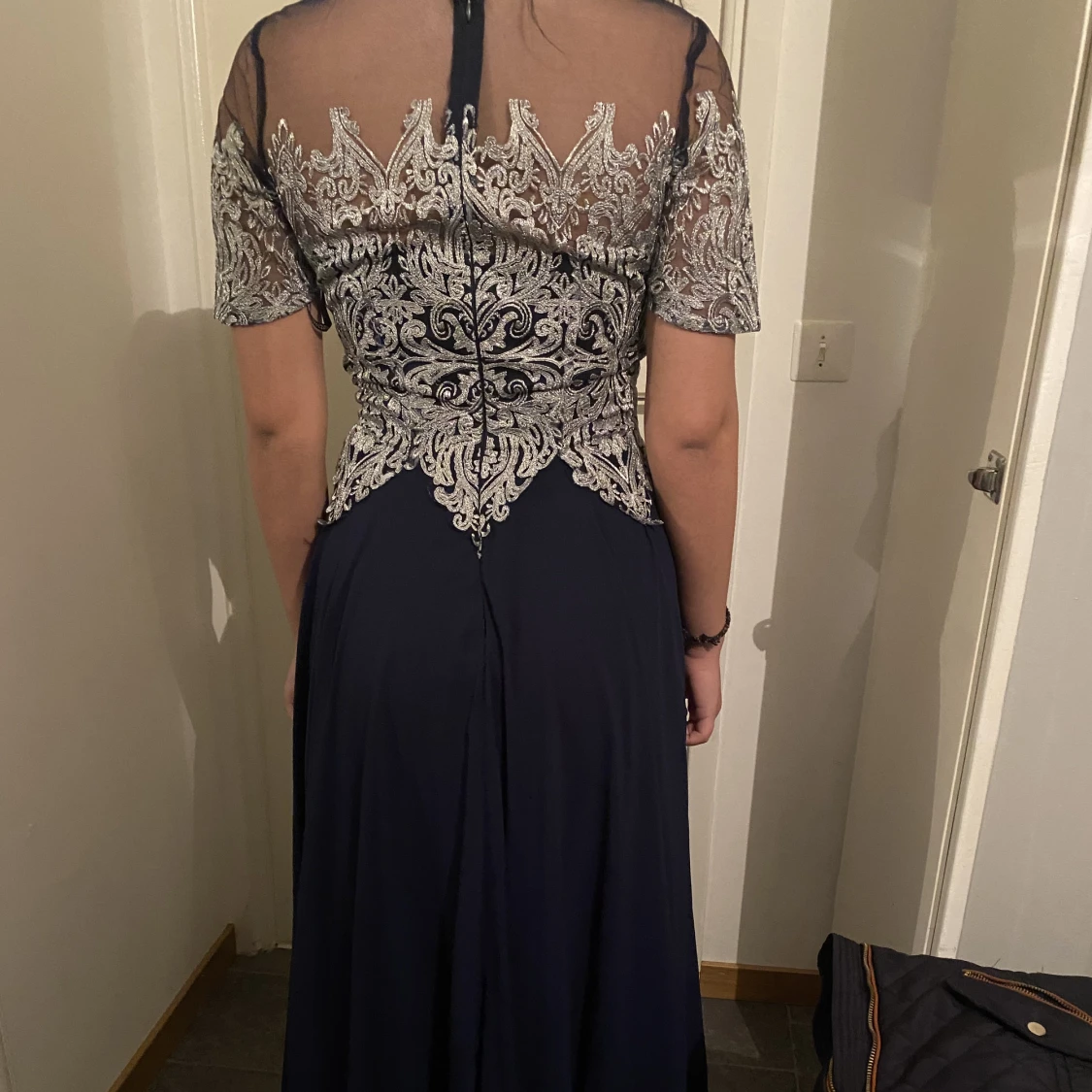 Bal/festklänning - 90