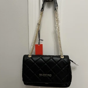 Valentino väska - Helt oanvänd valentino väska. 1100kr, dust bag ingår. Superfin och funkar till precis allt