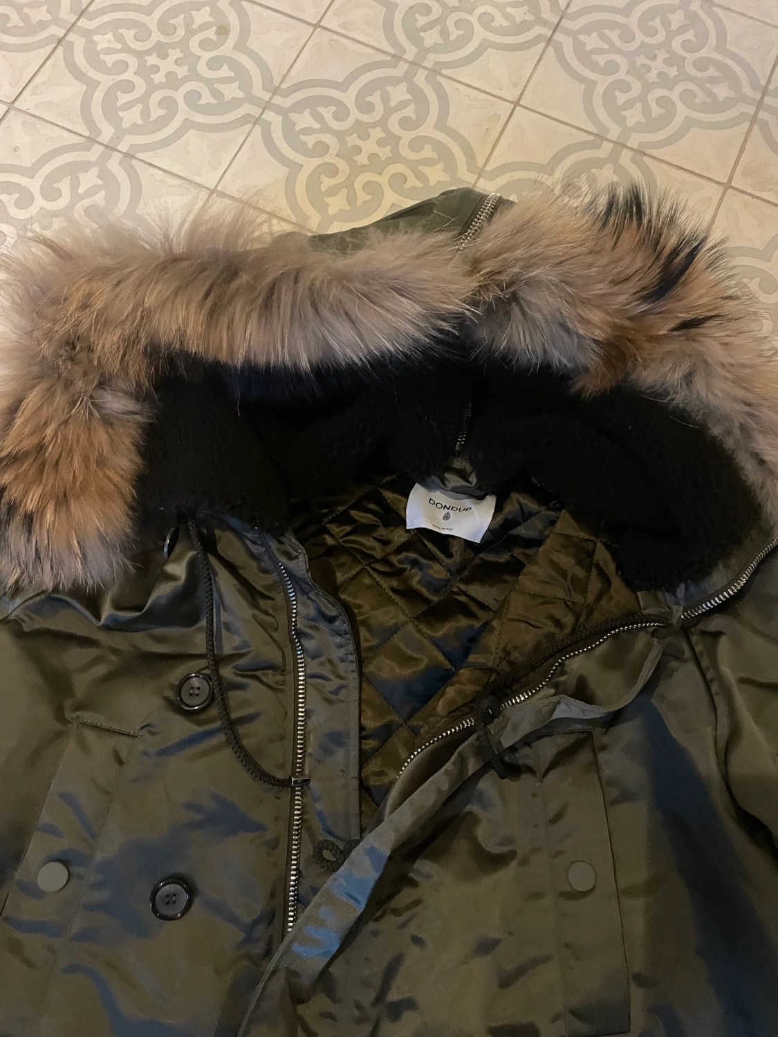 Dondup jacka - 90