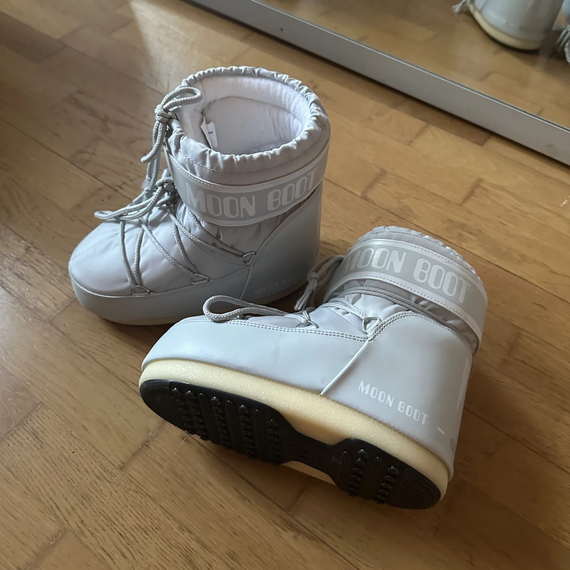 Moon Boot helt nya - 90