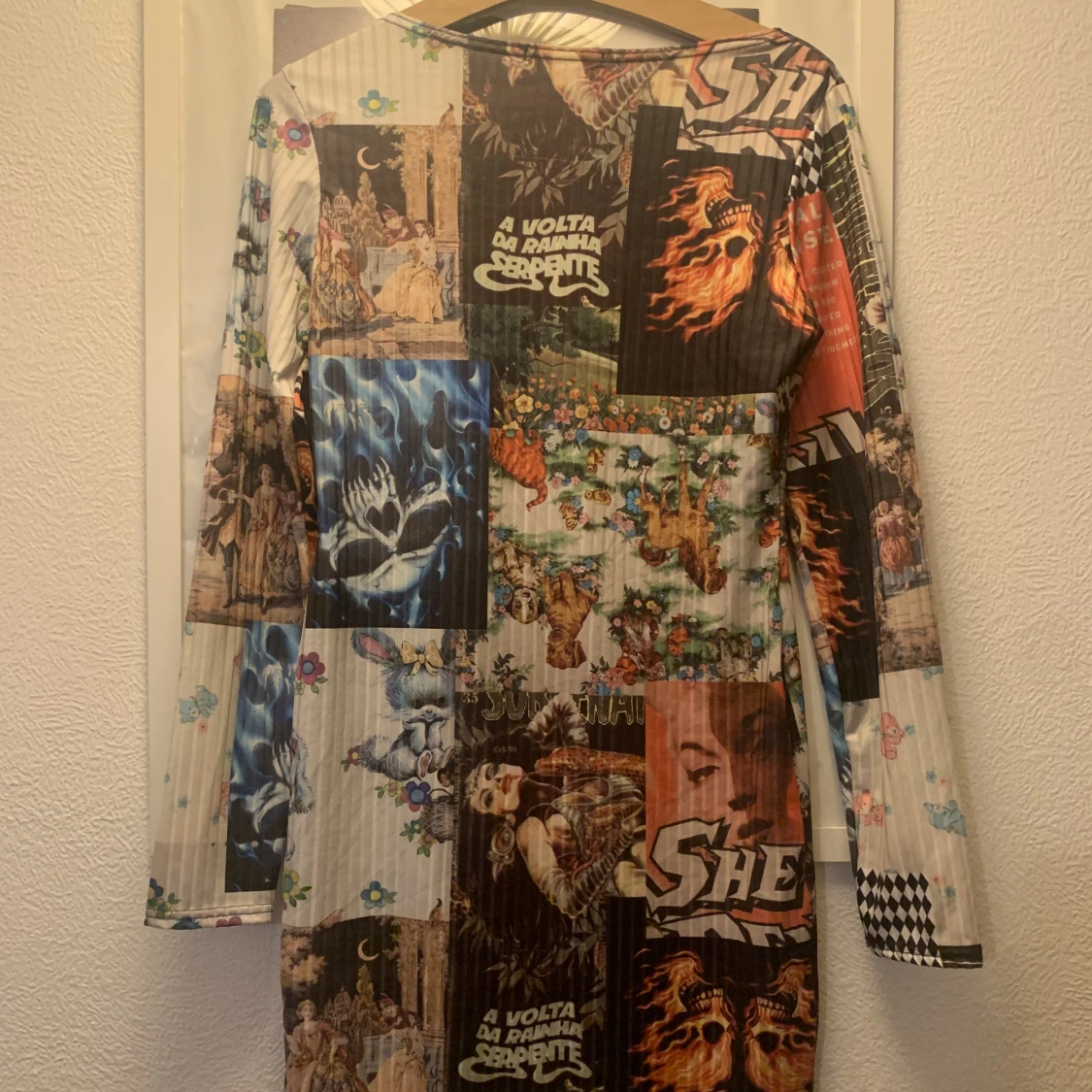 New girl order klänning  - 91