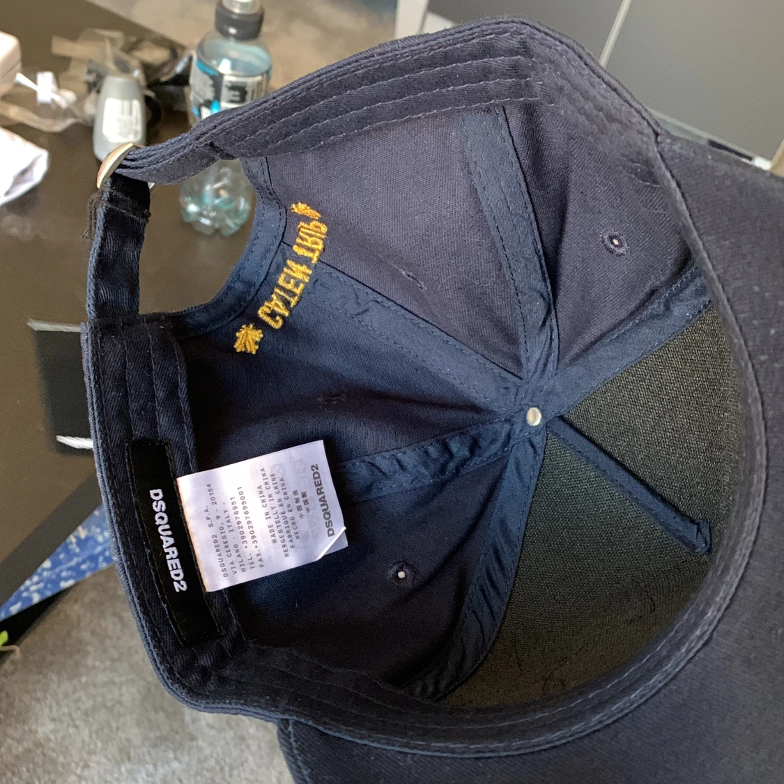 Dsquared2 keps  - 90