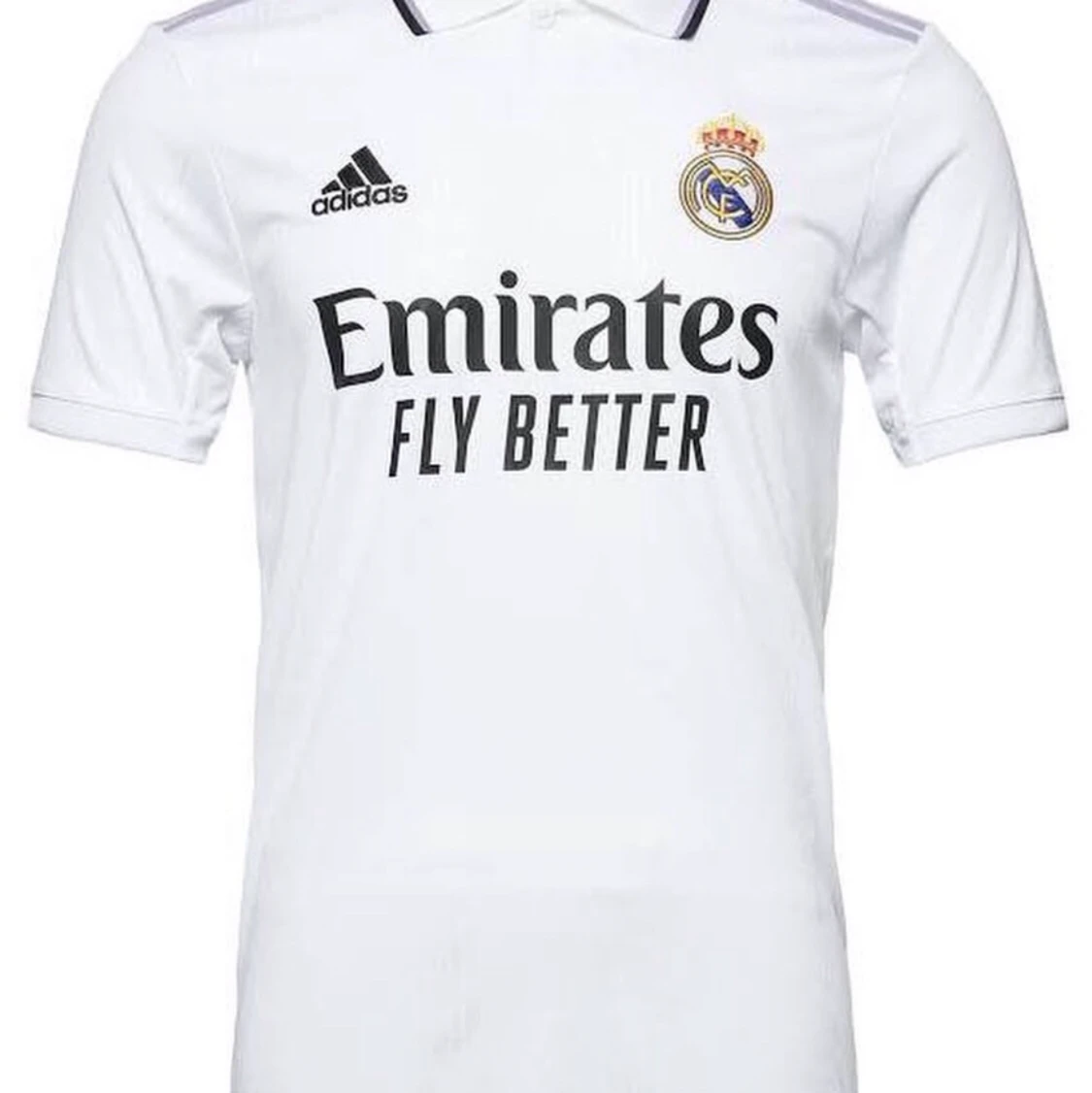 Real Madrid T-shirt med short Billigt - 90